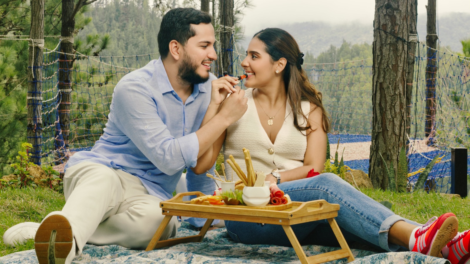 Sesiones de parejas